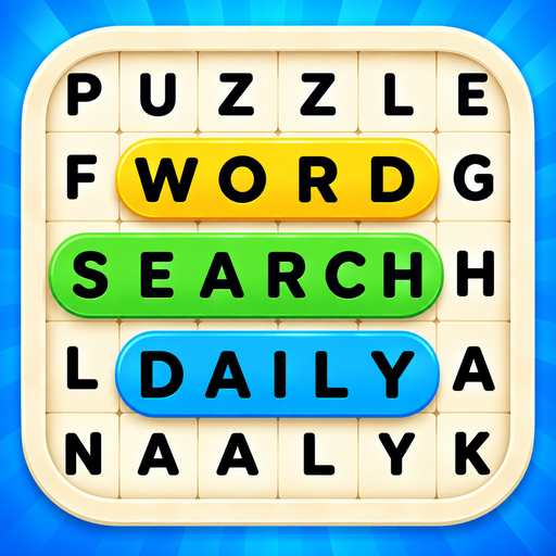 Word Search Daily icon